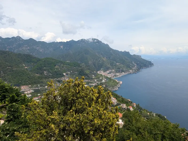 Côte amalfitaine