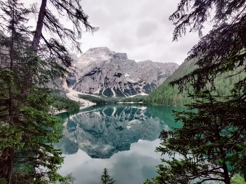 Lago di braies