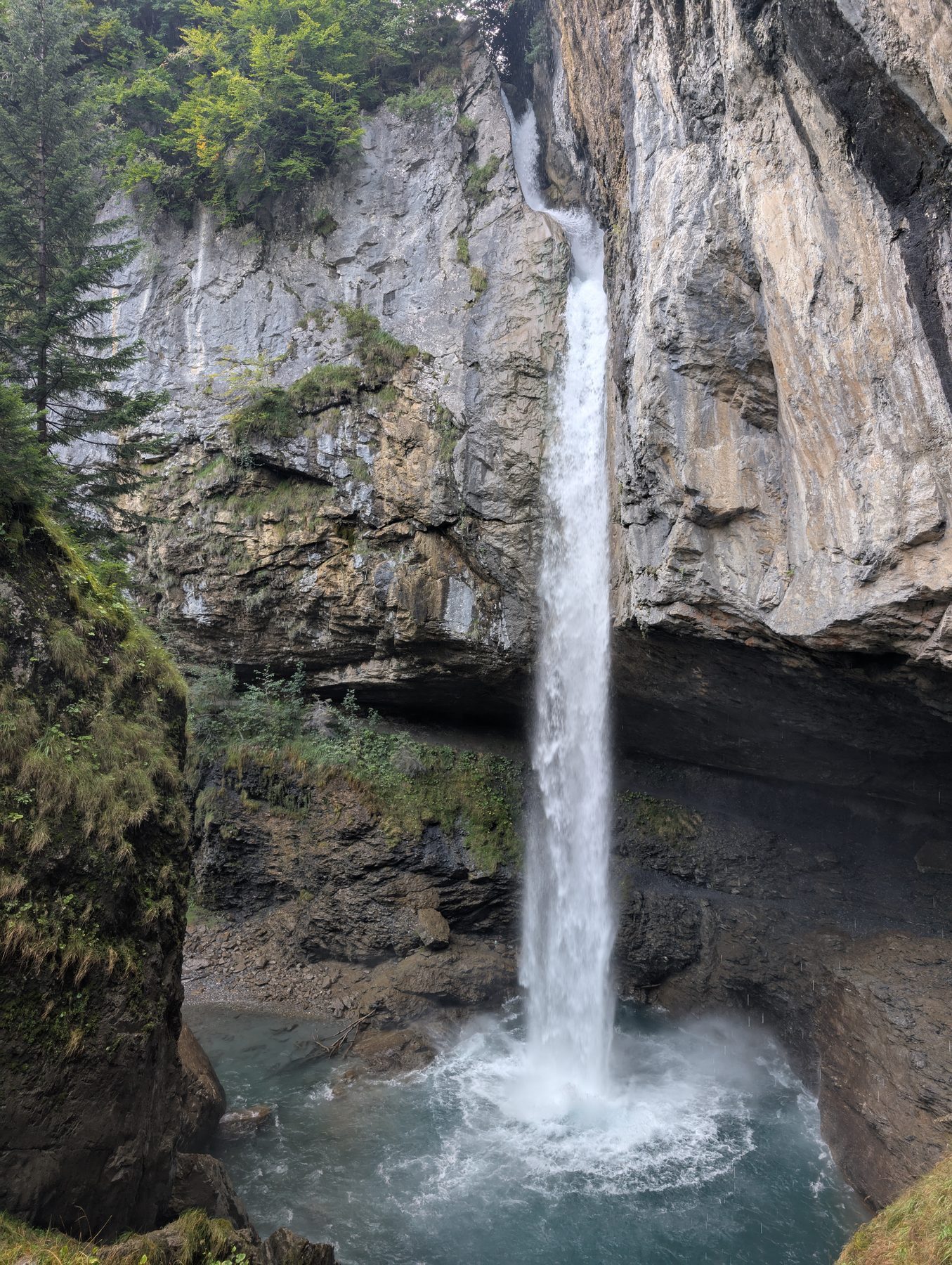 Cascade de Berglistuber