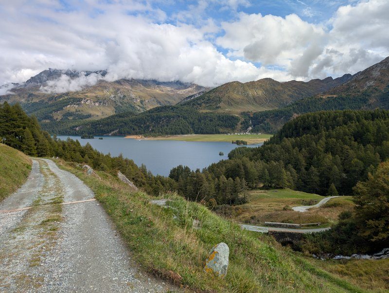 Chemin de randonnée