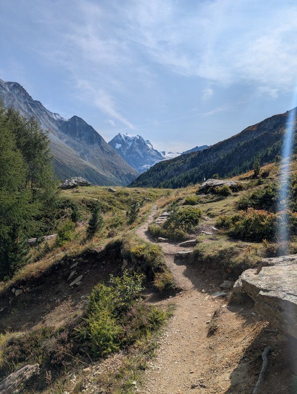 Chemin de randonnée
