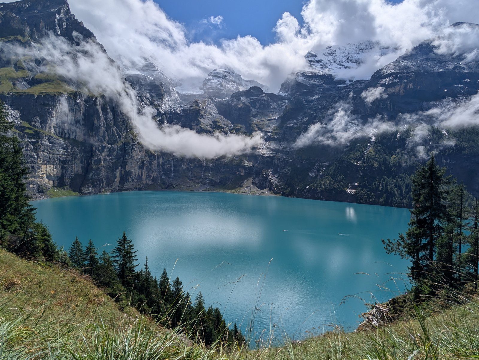 Lac oeschinen