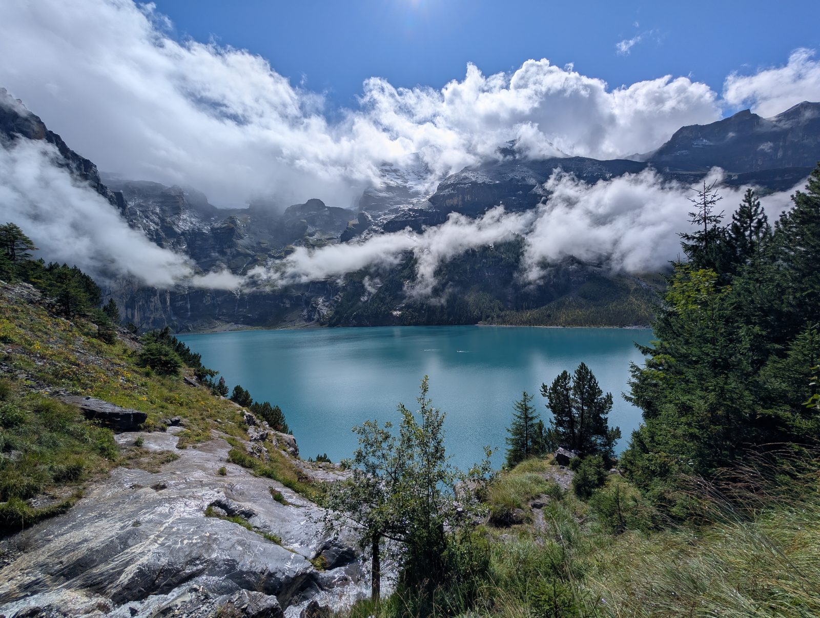 Lac oeschinen