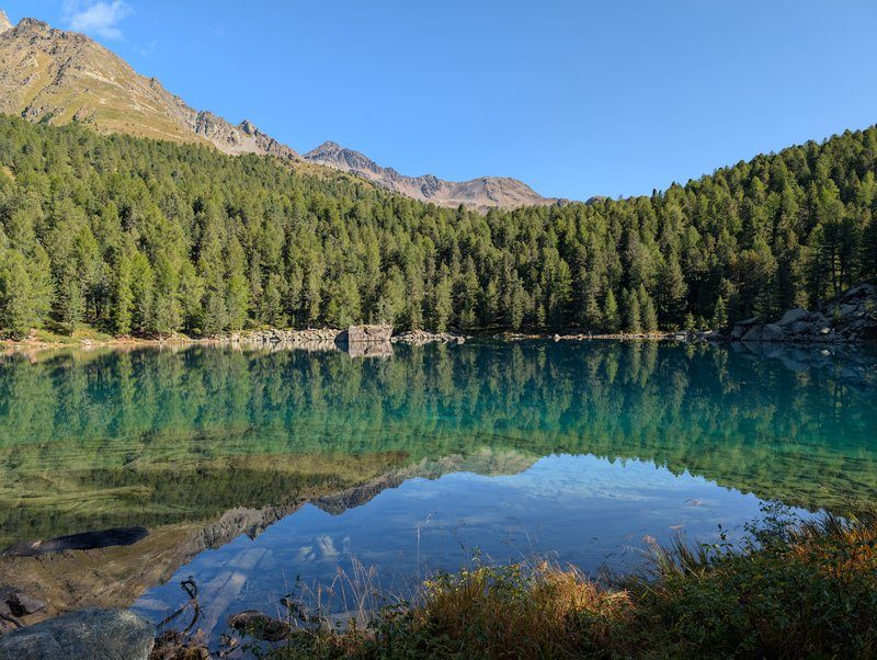 Lac de Saoseo