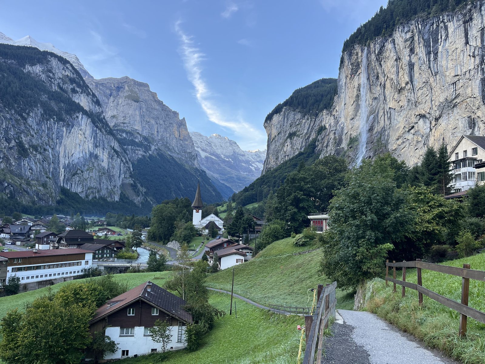 Lauterbrunnen