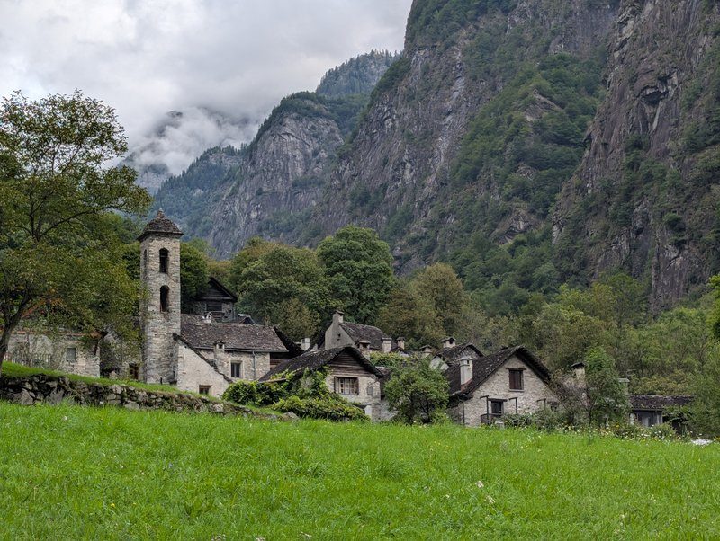 Foroglio