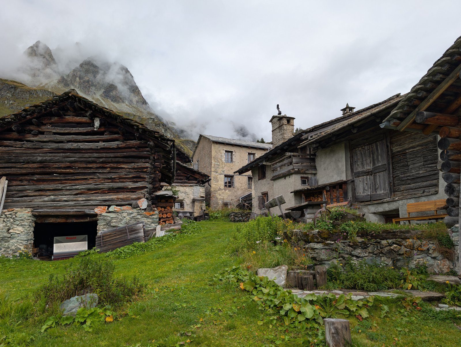 Village Suisse